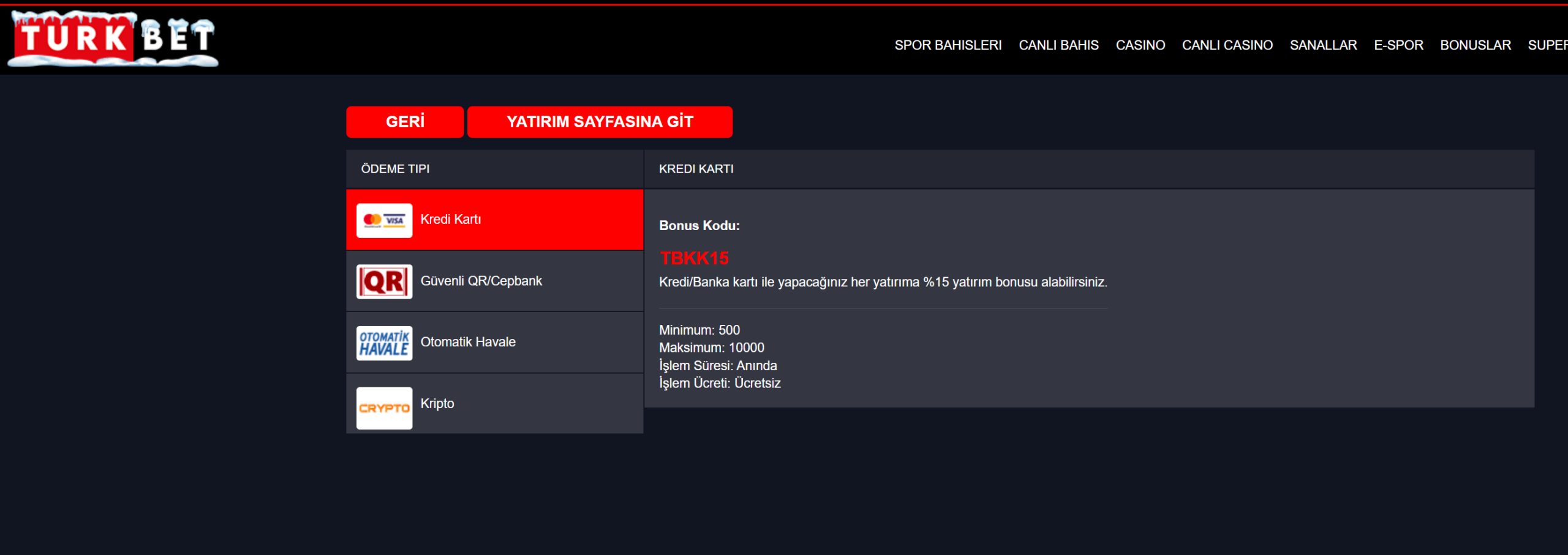para yatirma scaled